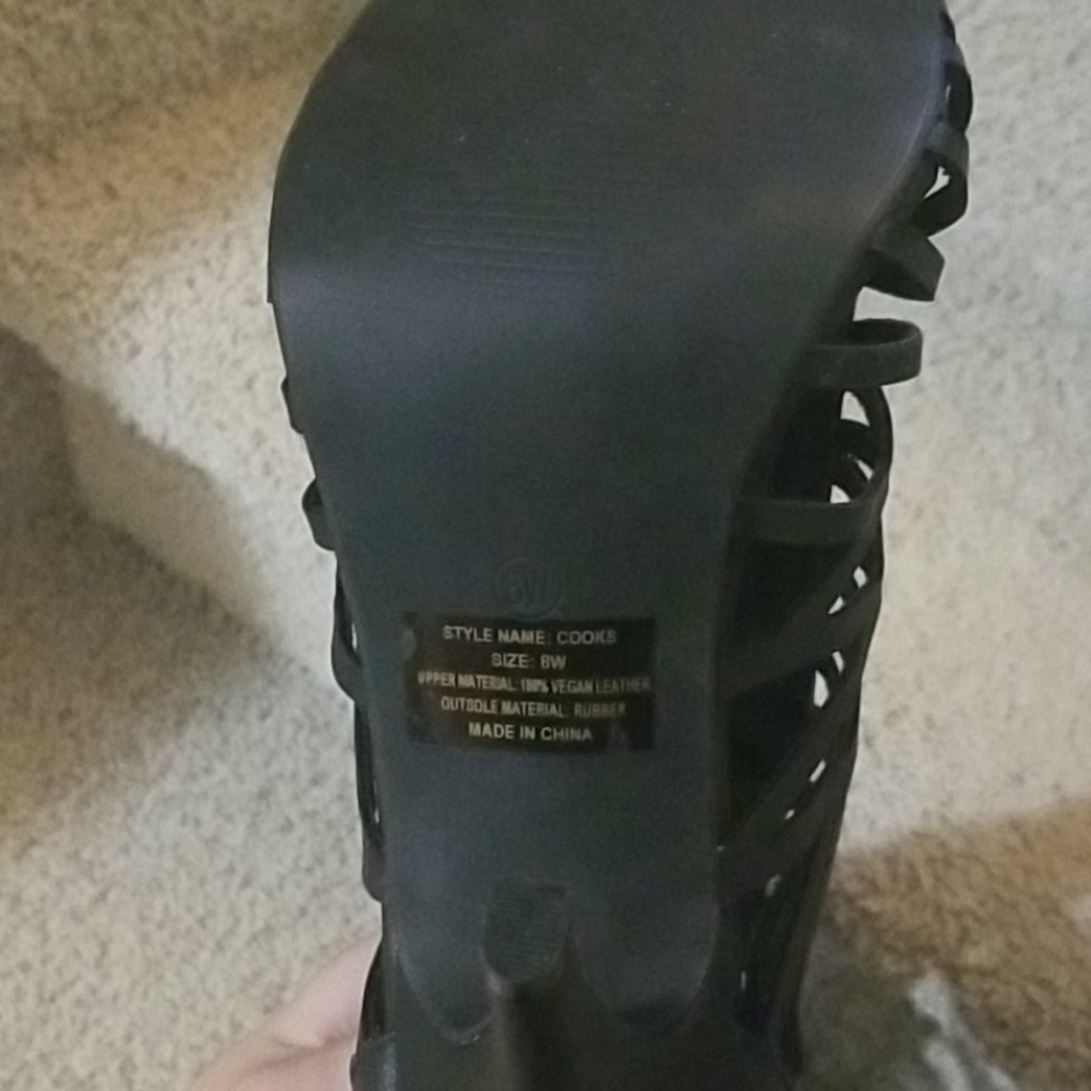 Gladiator boots - Picture 4 of 7